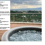 Coroni Cu Jacuzzi Pe Terasa * Brasov