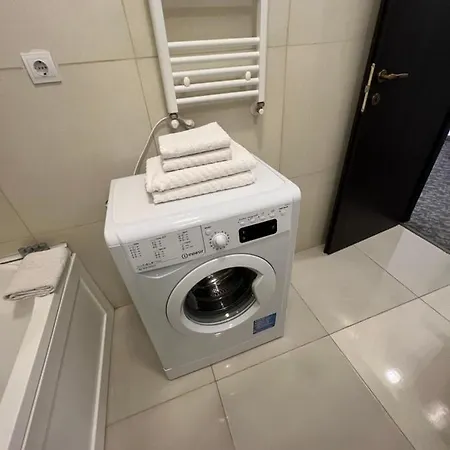 Apartment Coroni With Jacuzzi *
