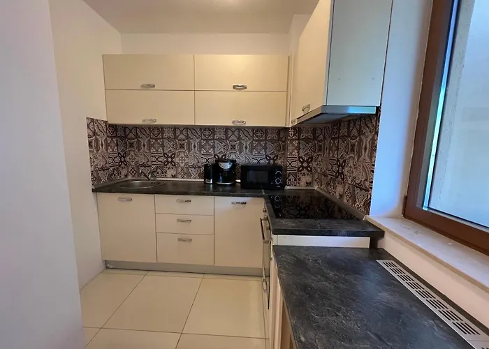 Coroni Cu Jacuzzi Pe Terasa شقة *