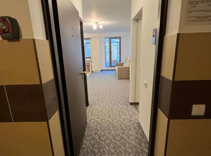 Coroni Cu Jacuzzi Pe Terasa Brasov