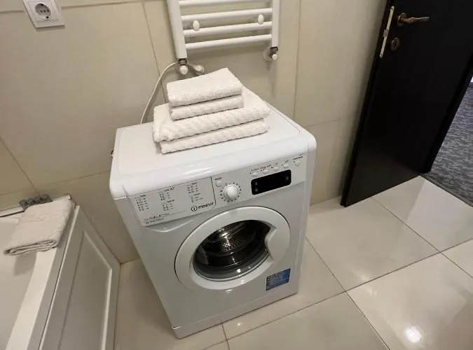 Apartment Coroni Cu Jacuzzi Pe Terasa *